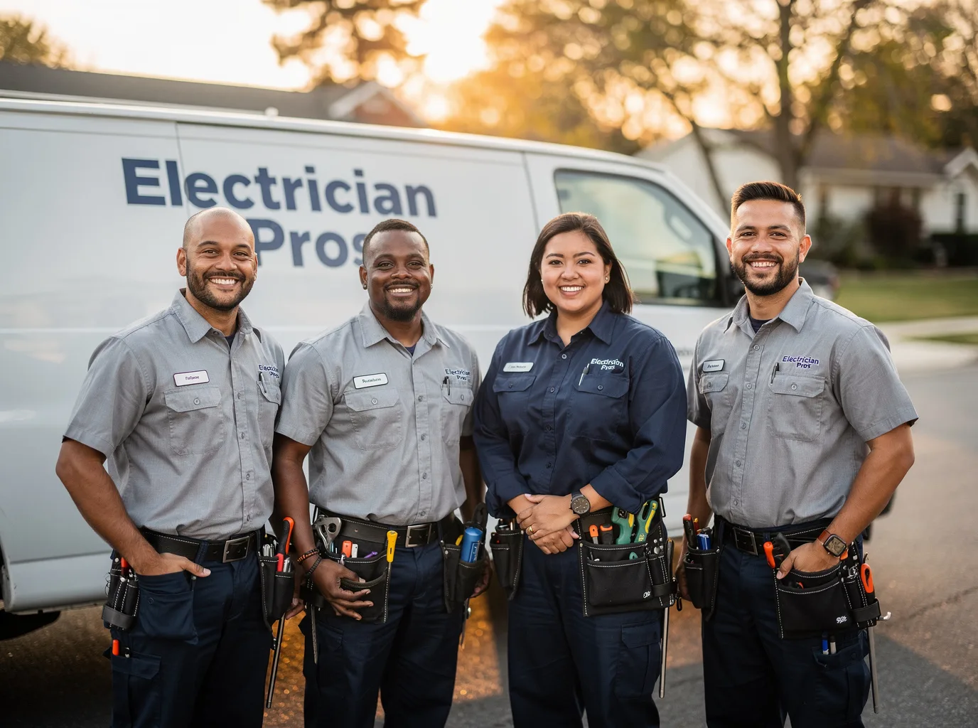 Electrician company in Syracuse, OH